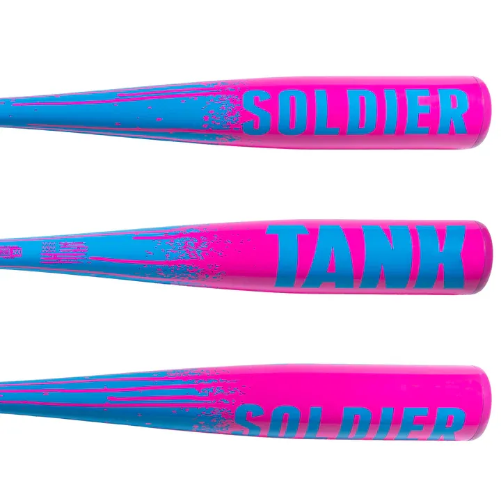 2025 Soldier Tank (-3) BBCOR Baseball Bat: BB-1-25-CHG