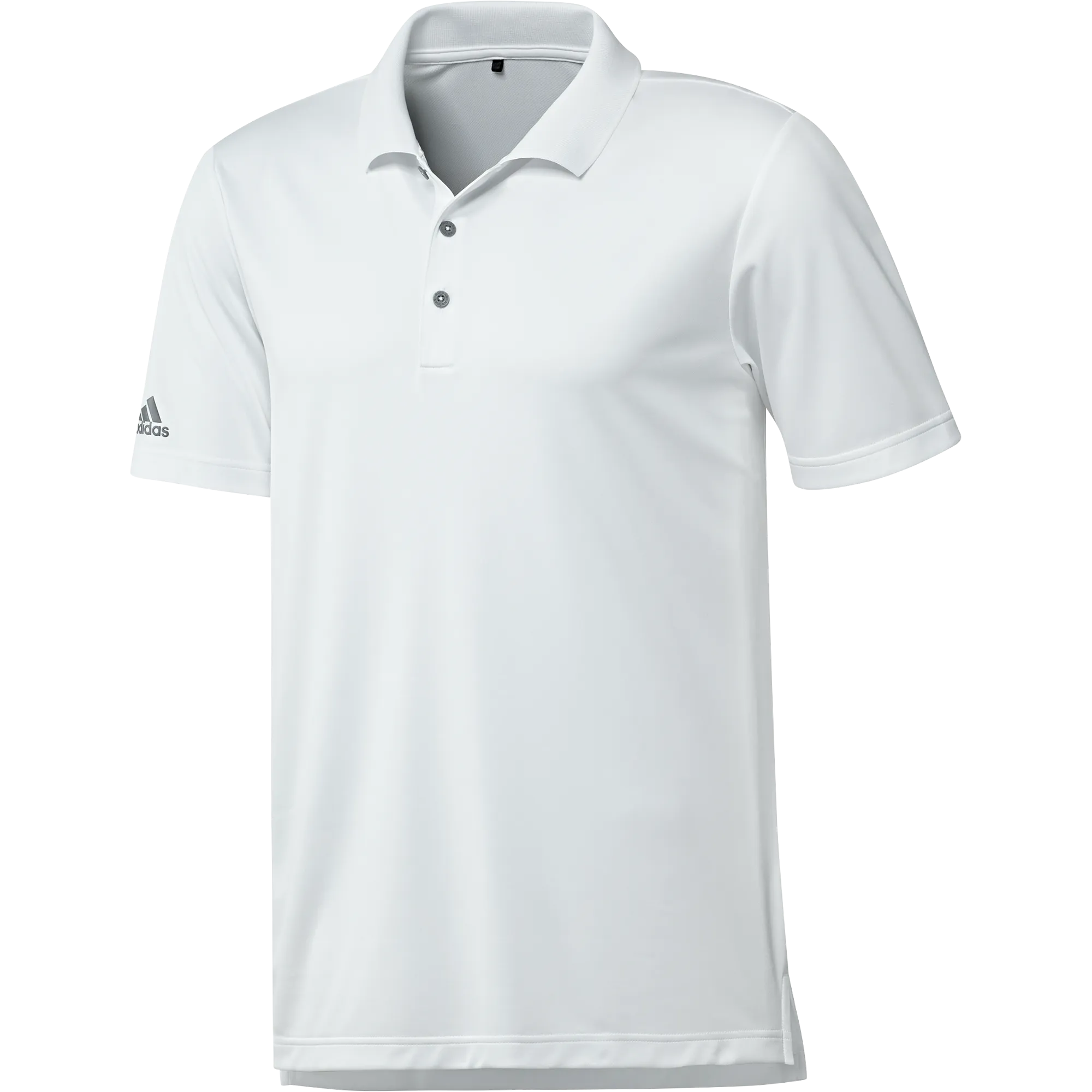 Adidas Performance Polo - White