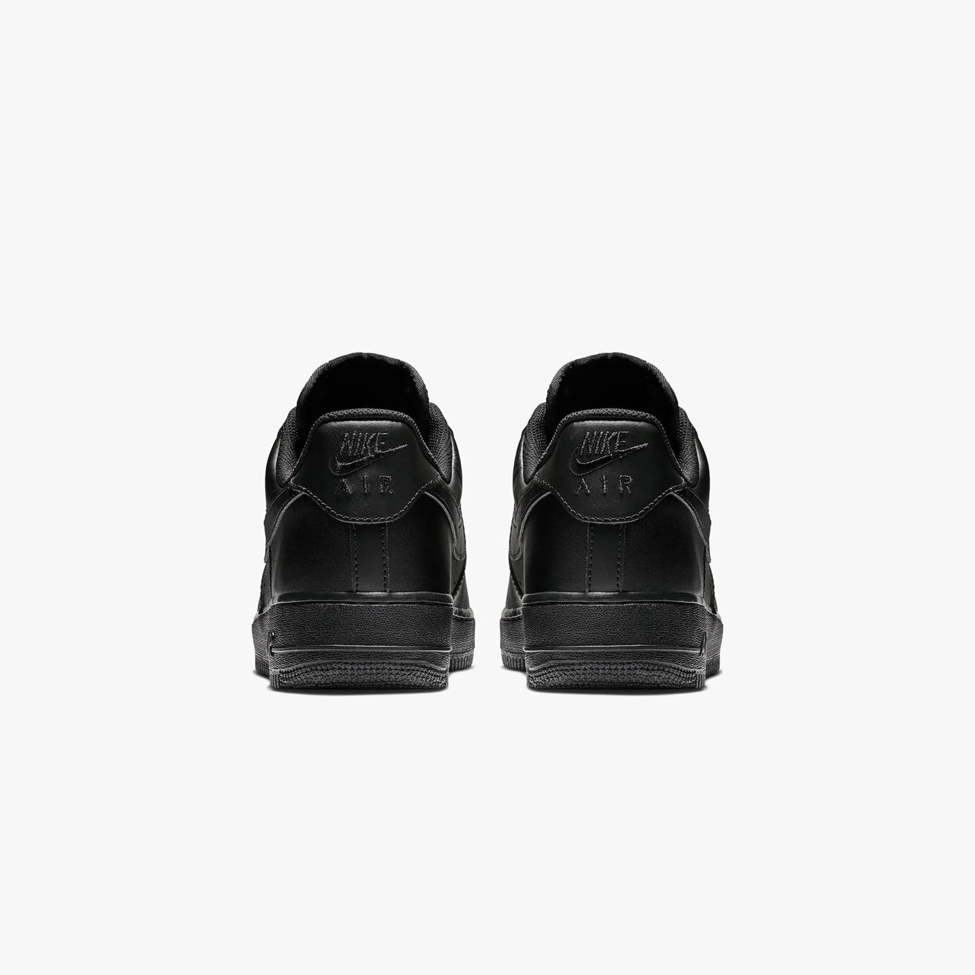 AIR FORCE 1 '07 'BLACK/BLACK/BLACK'