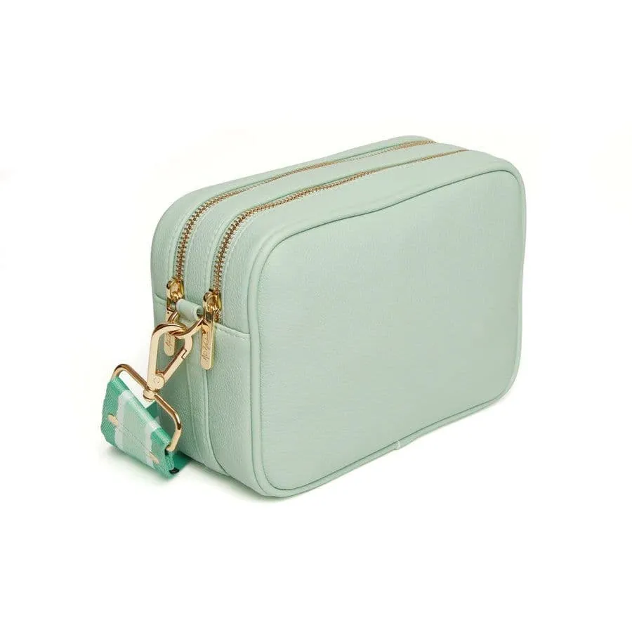 Alice Wheeler Soho DZ CCBB Bag - PastelMint