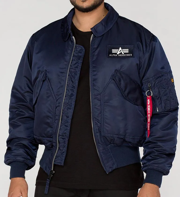 ALPHA CWU 45 FLYING JACKET