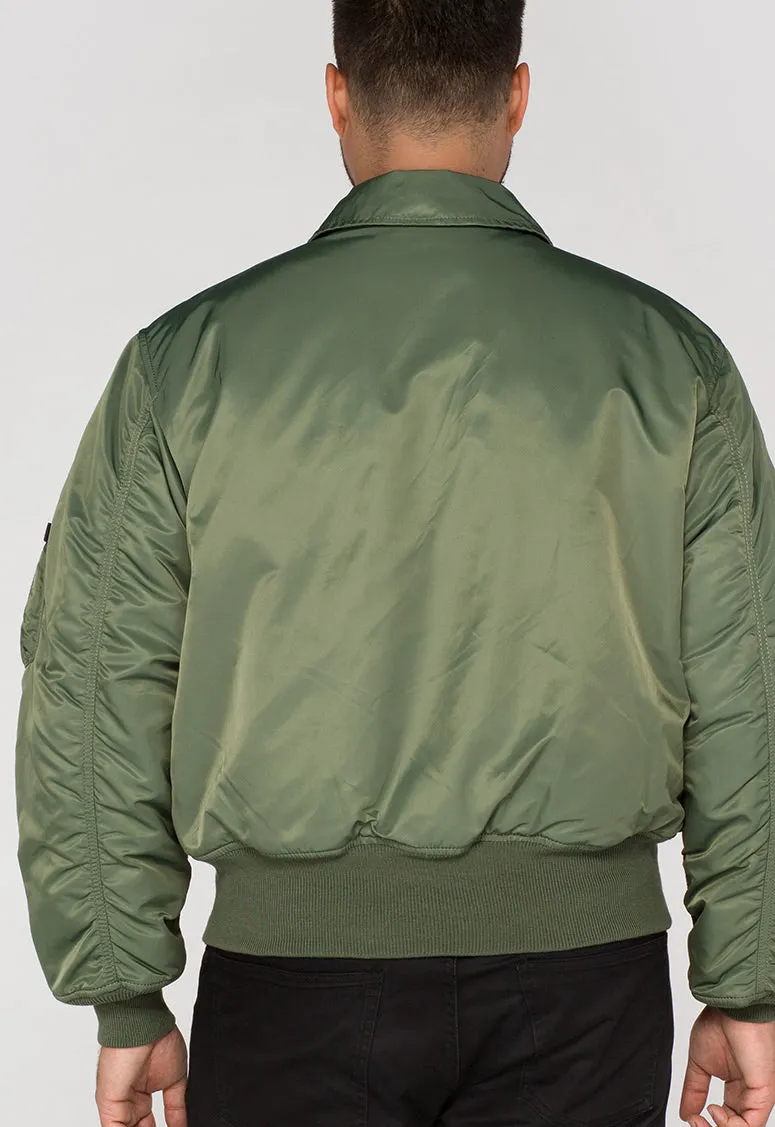 ALPHA CWU 45 FLYING JACKET