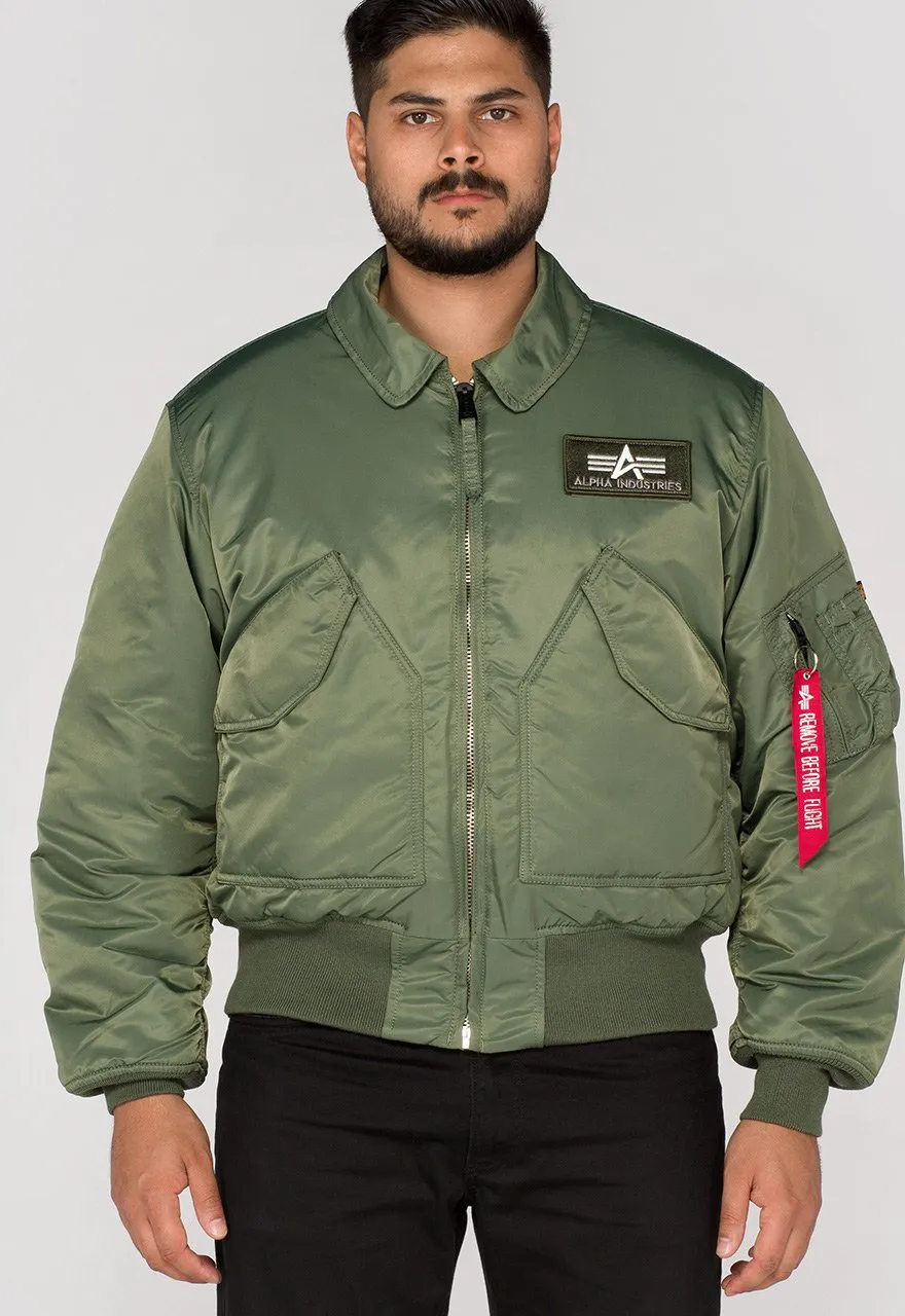 ALPHA CWU 45 FLYING JACKET