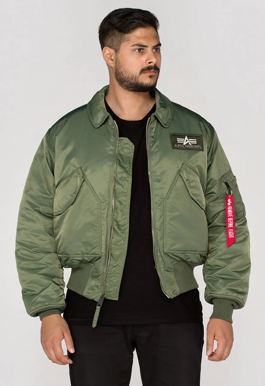 ALPHA CWU 45 FLYING JACKET