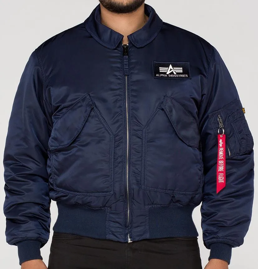 ALPHA CWU 45 FLYING JACKET