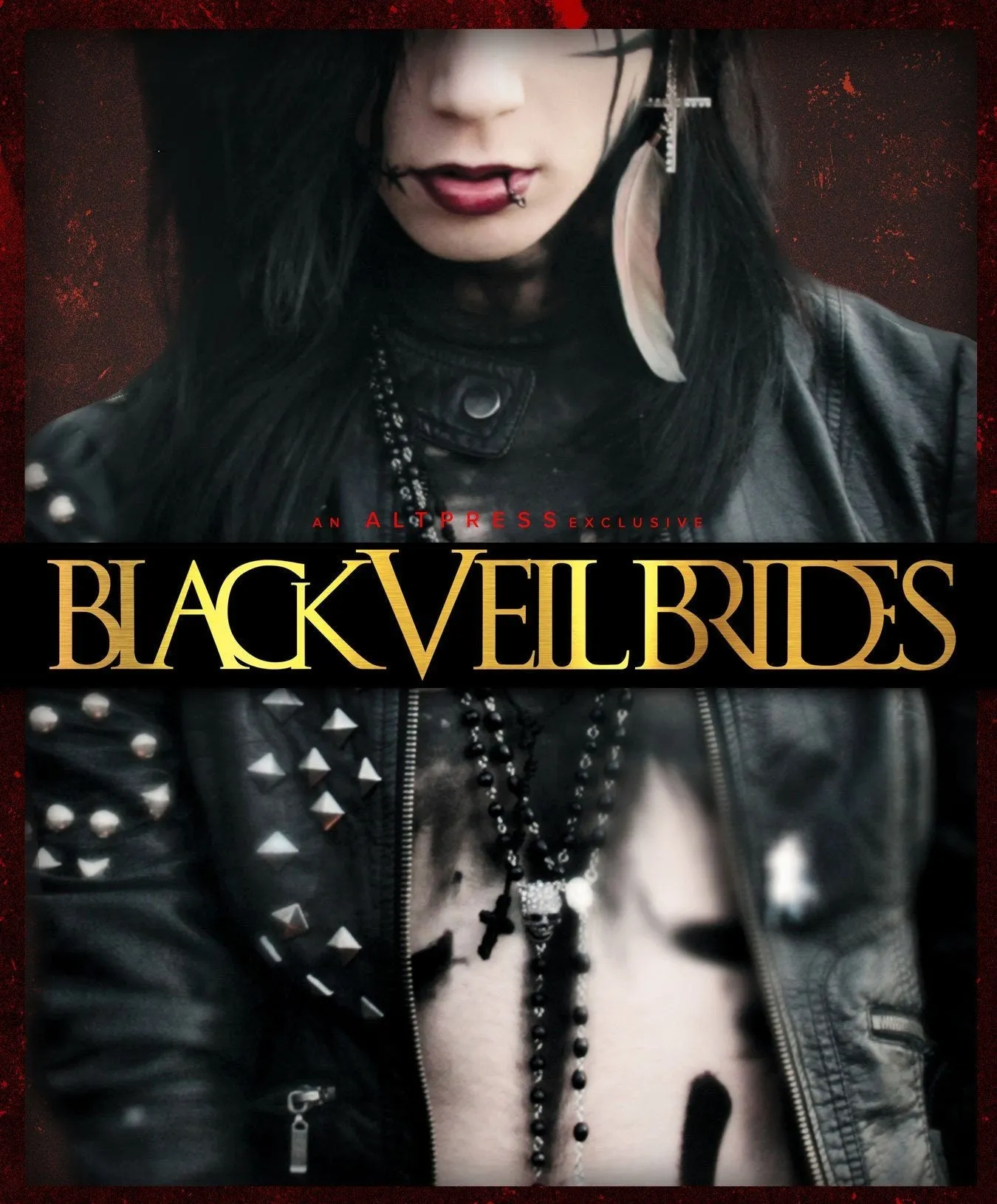 ALTERNATIVE PRESS SPECIAL COLLECTOR'S EDITION ISSUE FEATURING BLACK VEIL BRIDES