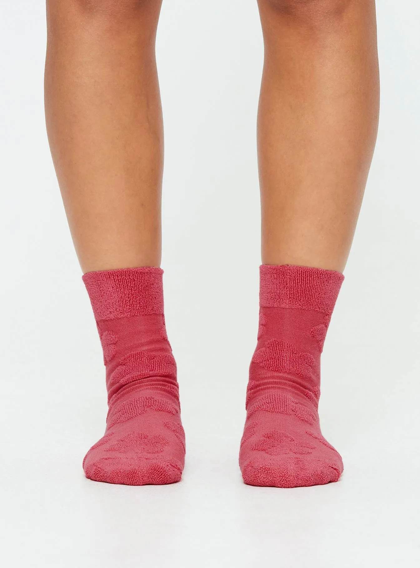 Artois Socks Pink