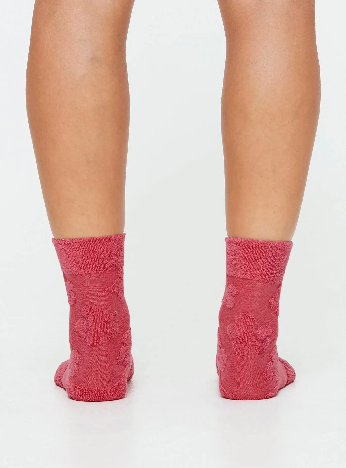 Artois Socks Pink