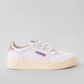 AUTRY MEDALIST LOW SNEAKERS AULW-LL 06 