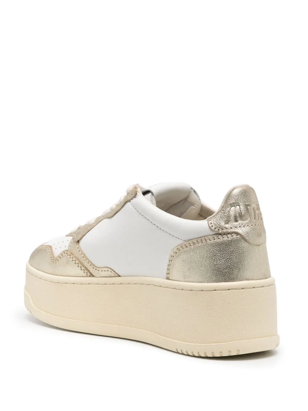 Autry Sneakers Golden