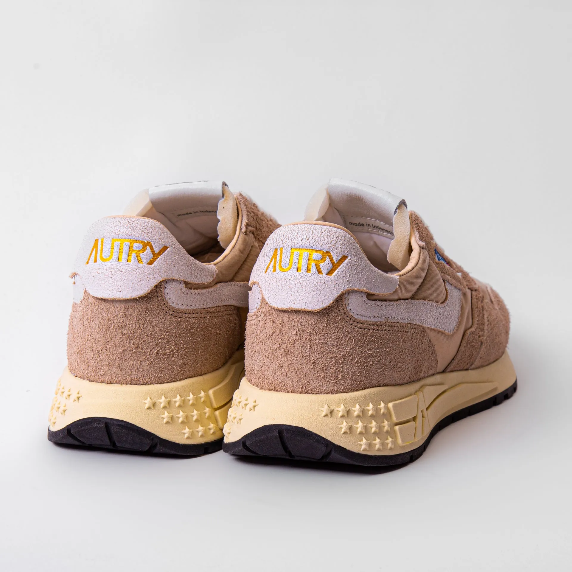 AUTRY SNEAKERS REELWIND WWLM-NC 08 