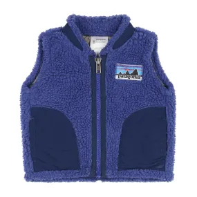 Baby Retro Vest