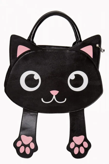 Bag of Tricks Cat Bag