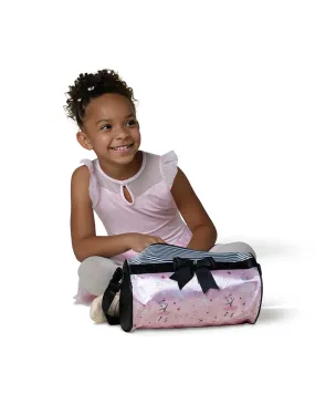 Ballerina Dreams Roll Bag