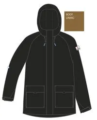 Baltic Recycled 2.0 Jacket - Black