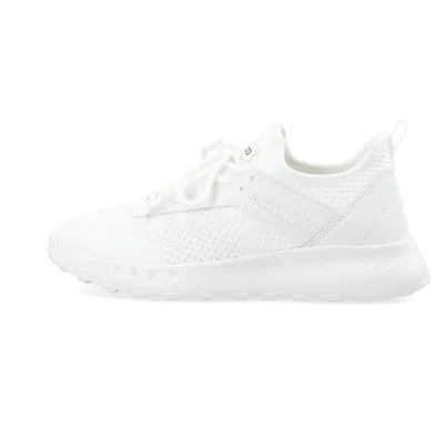 Bianco Lauren Laceup Sneacker Flyknit