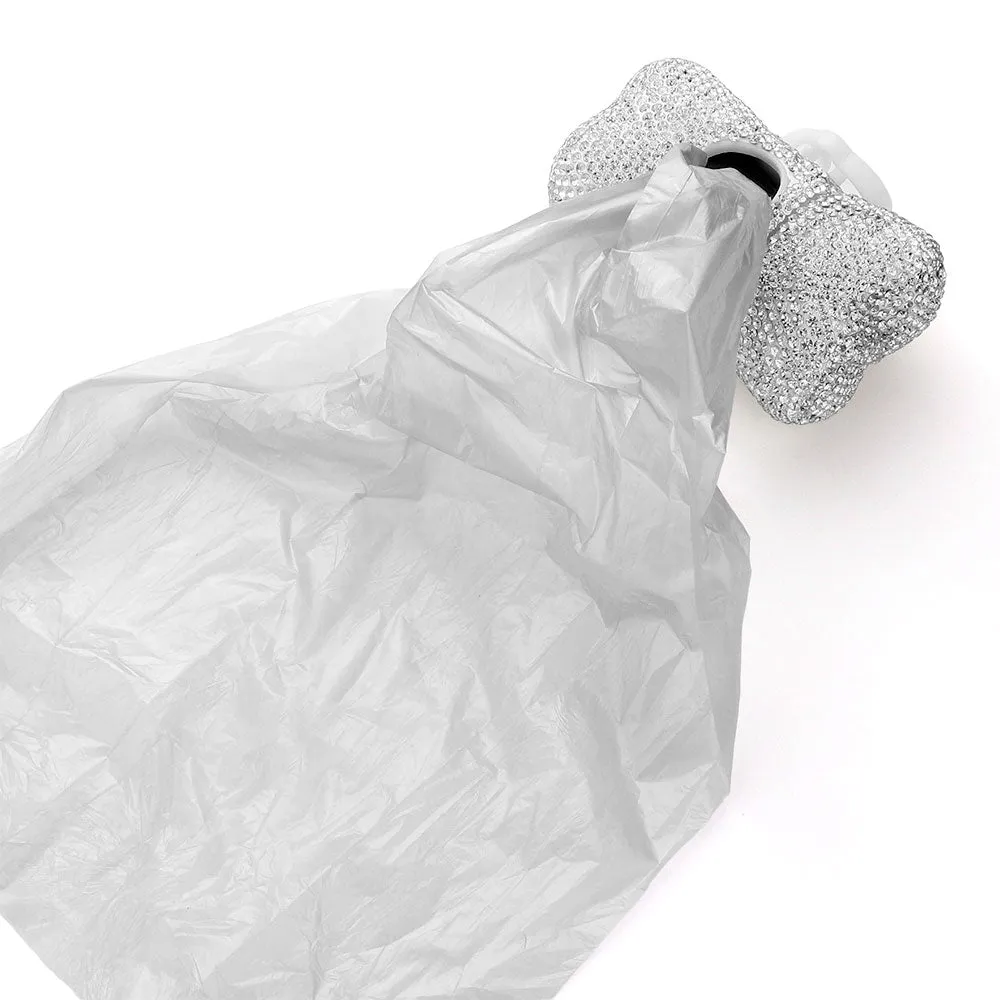 Bling Dog Poop Bag Dispenser