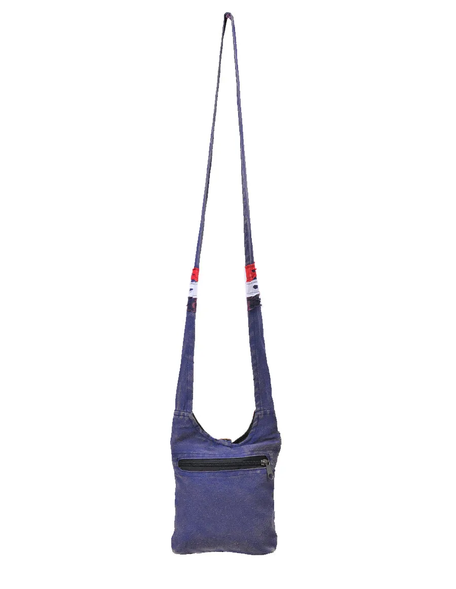 Blue Americana PP Bag