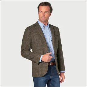 Brook Taverner Sumburgh Harris Tweed Jacket-