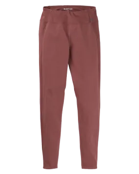 Burton Multipath Legging - Rose Brown