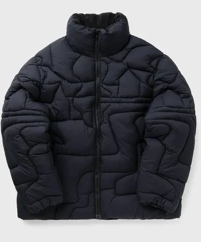 By Parra By parra boring village puffer jacket