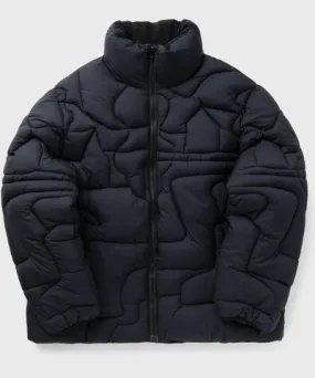 By Parra By parra boring village puffer jacket