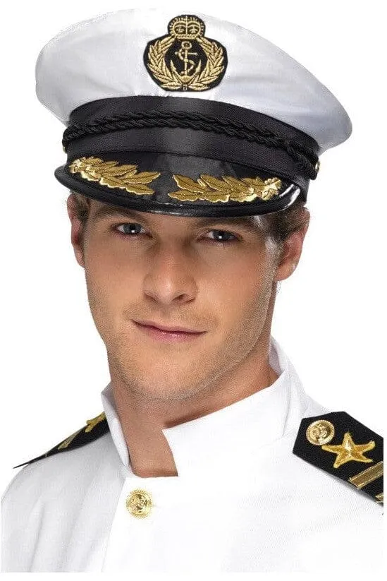 Captain Cap