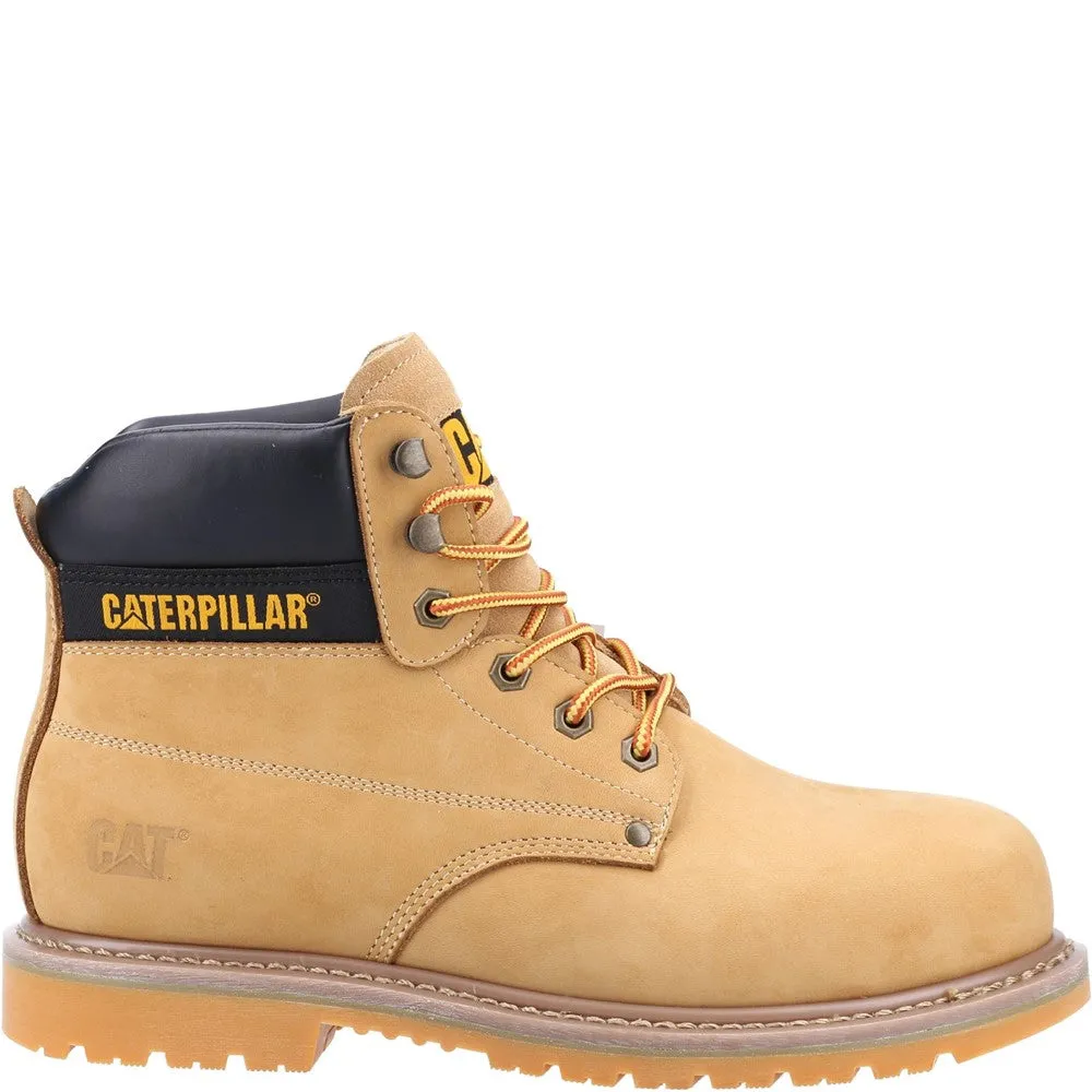 Caterpillar Powerplant S3 GYW Safety Boot