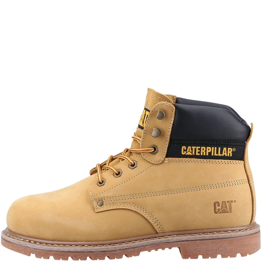 Caterpillar Powerplant S3 GYW Safety Boot