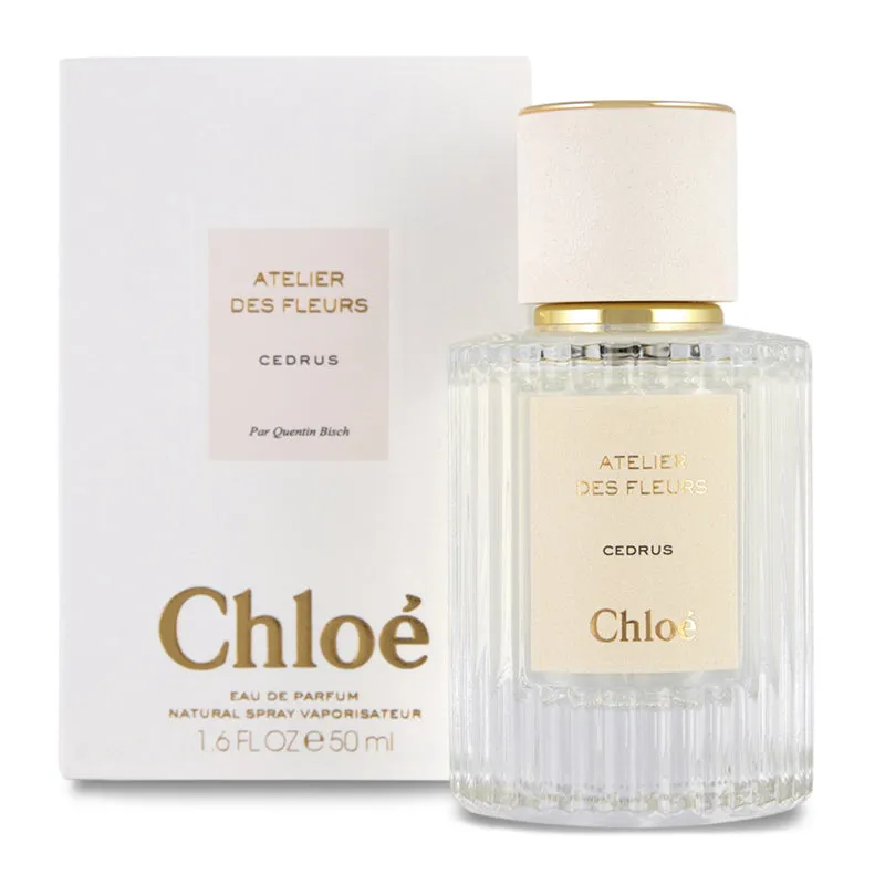 Chloe Atelier Des Fleur Cedrus EDP 蔻依仙境花園北國雪松女士香水 50ml