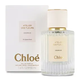 Chloe Atelier Des Fleur Cedrus EDP 蔻依仙境花園北國雪松女士香水 50ml