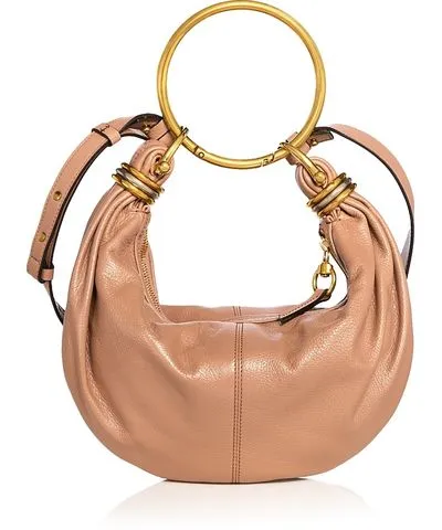 Chloe Small Bracelet Hobo Bag