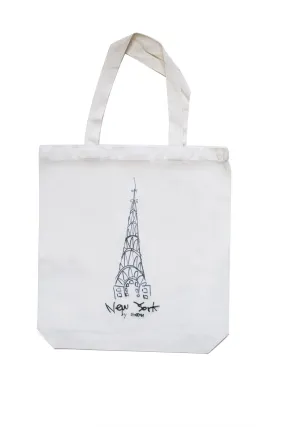 Chrysler Building Eco Bag