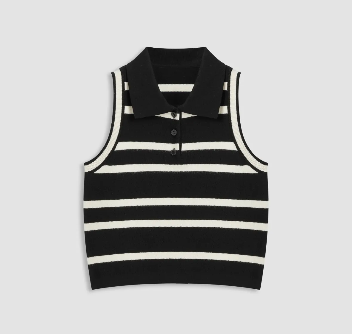 Cider  |Stripes Casual Style Sleeveless Street Style