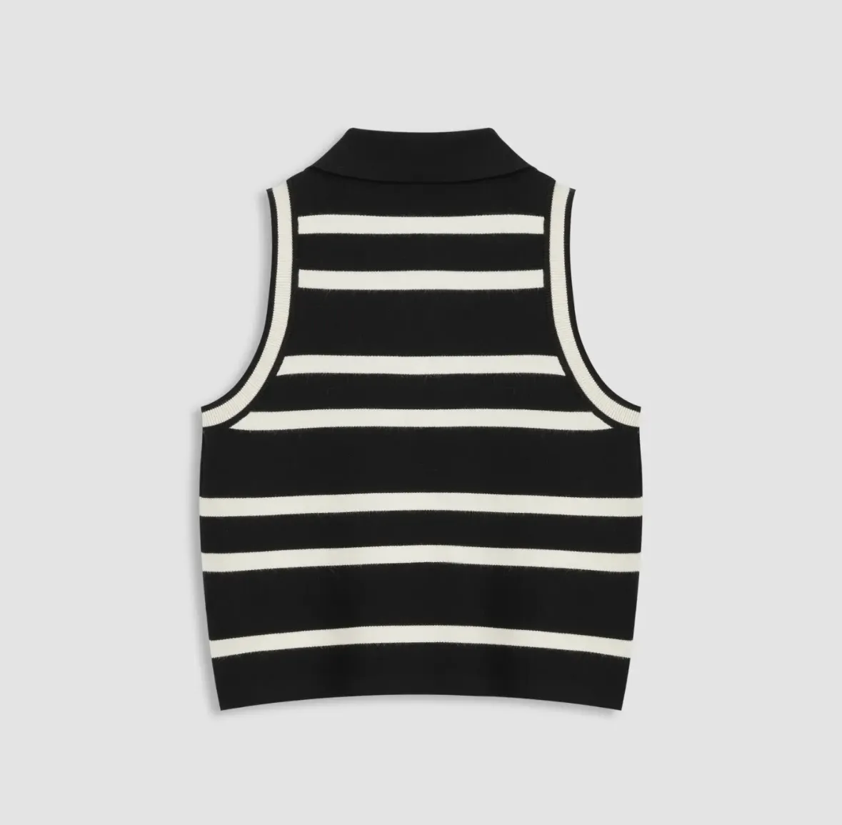 Cider  |Stripes Casual Style Sleeveless Street Style