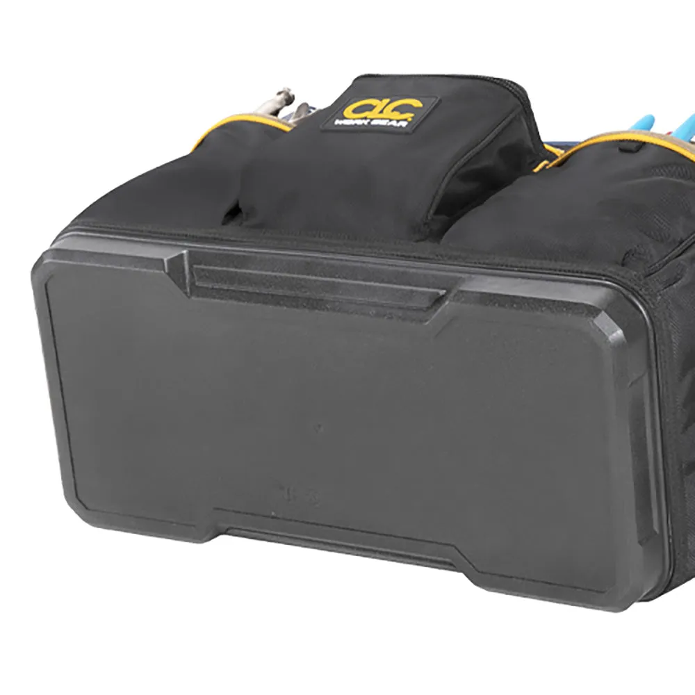 CLC PB1553 Contractors Closed Top Tool Bag - 19 [PB1553]