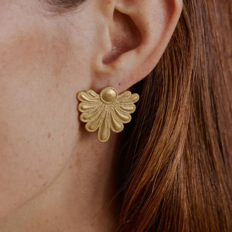 Cleon Earrings