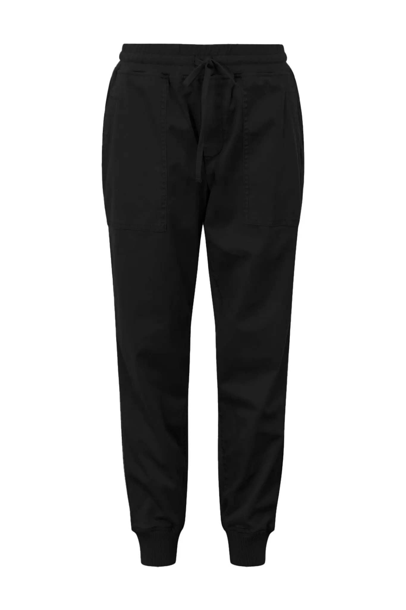 D-Luxe Relaxed Spliced Pant