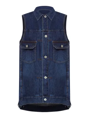 DENIM VEST