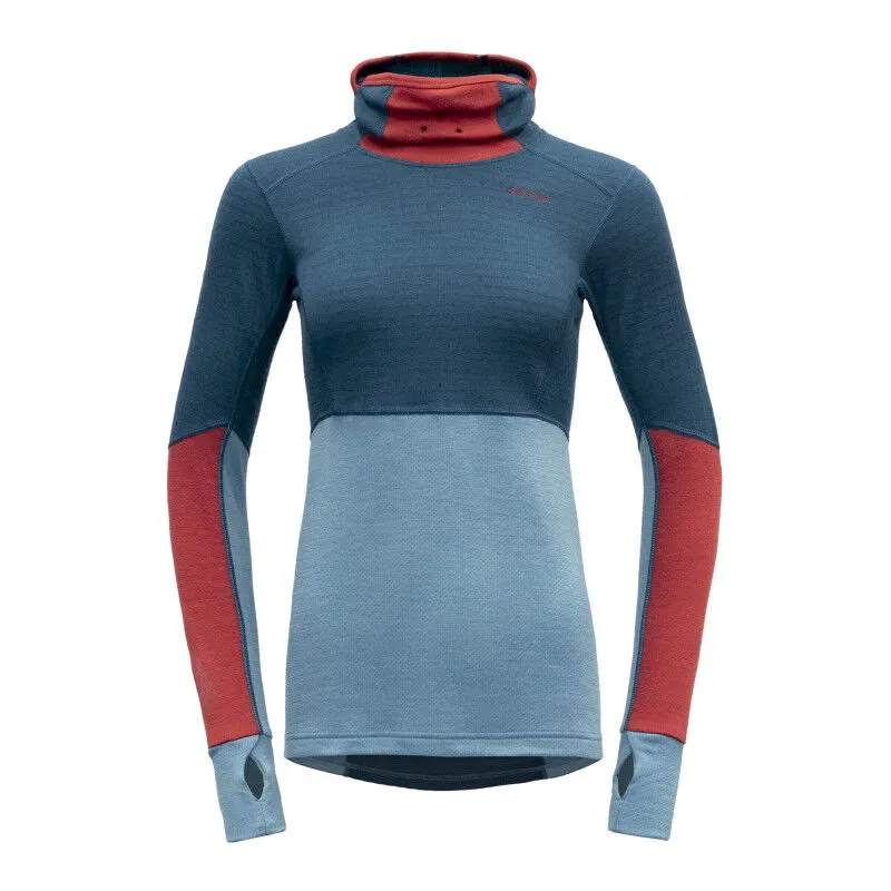 Devold  Expedition Arctic Pro Hoodie - Intimo lana merinos - Donna