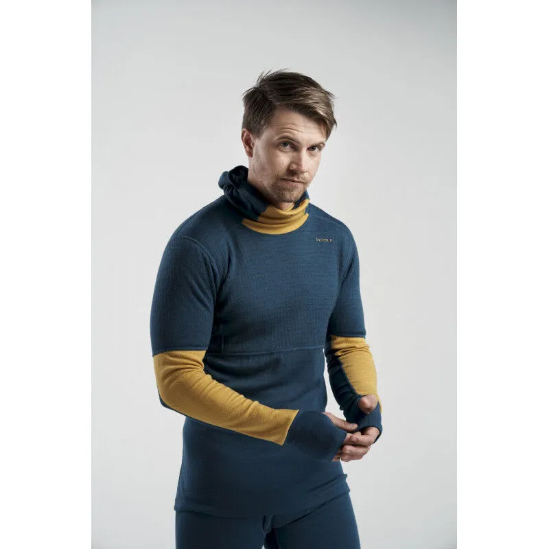 Devold  Expedition Arctic Pro Hoodie - Intimo lana merinos - Uomo