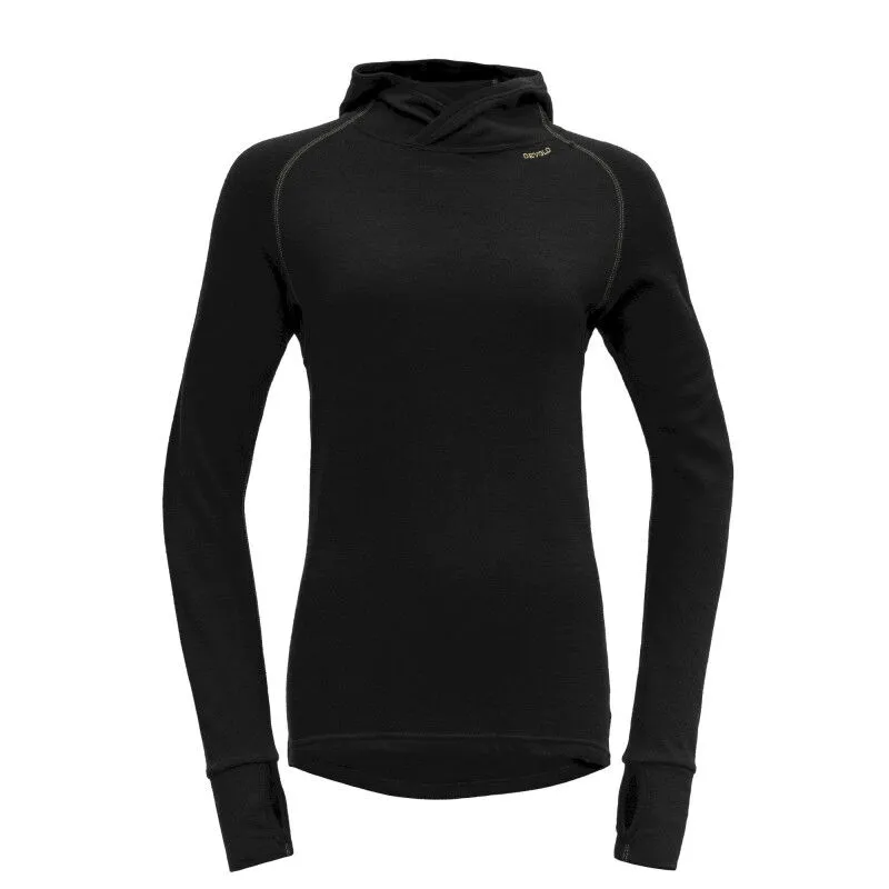 Devold  Expedition Merino 235 Hoodie - Intimo lana merinos - Donna