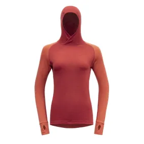 Devold  Expedition Merino 235 Hoodie - Intimo lana merinos - Donna