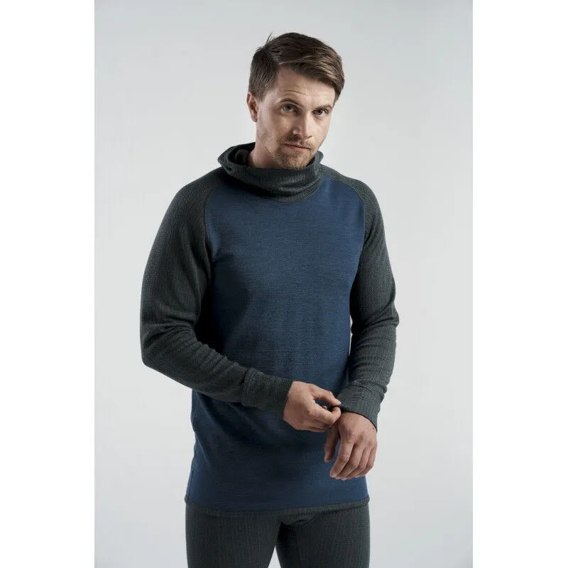 Devold  Kvitegga Merino 230 Hoodie - Intimo lana merinos - Uomo