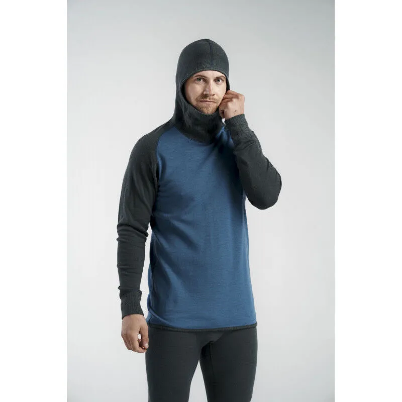 Devold  Kvitegga Merino 230 Hoodie - Intimo lana merinos - Uomo