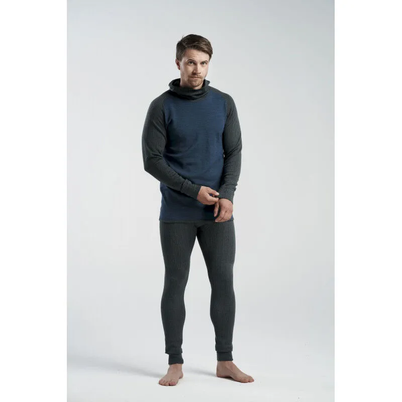 Devold  Kvitegga Merino 230 Hoodie - Intimo lana merinos - Uomo