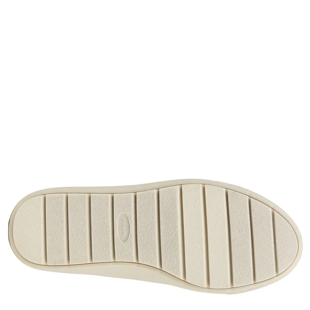 DR. SCHOLL'S  WOMENS TIME OFF PLATFORM SNEAKER