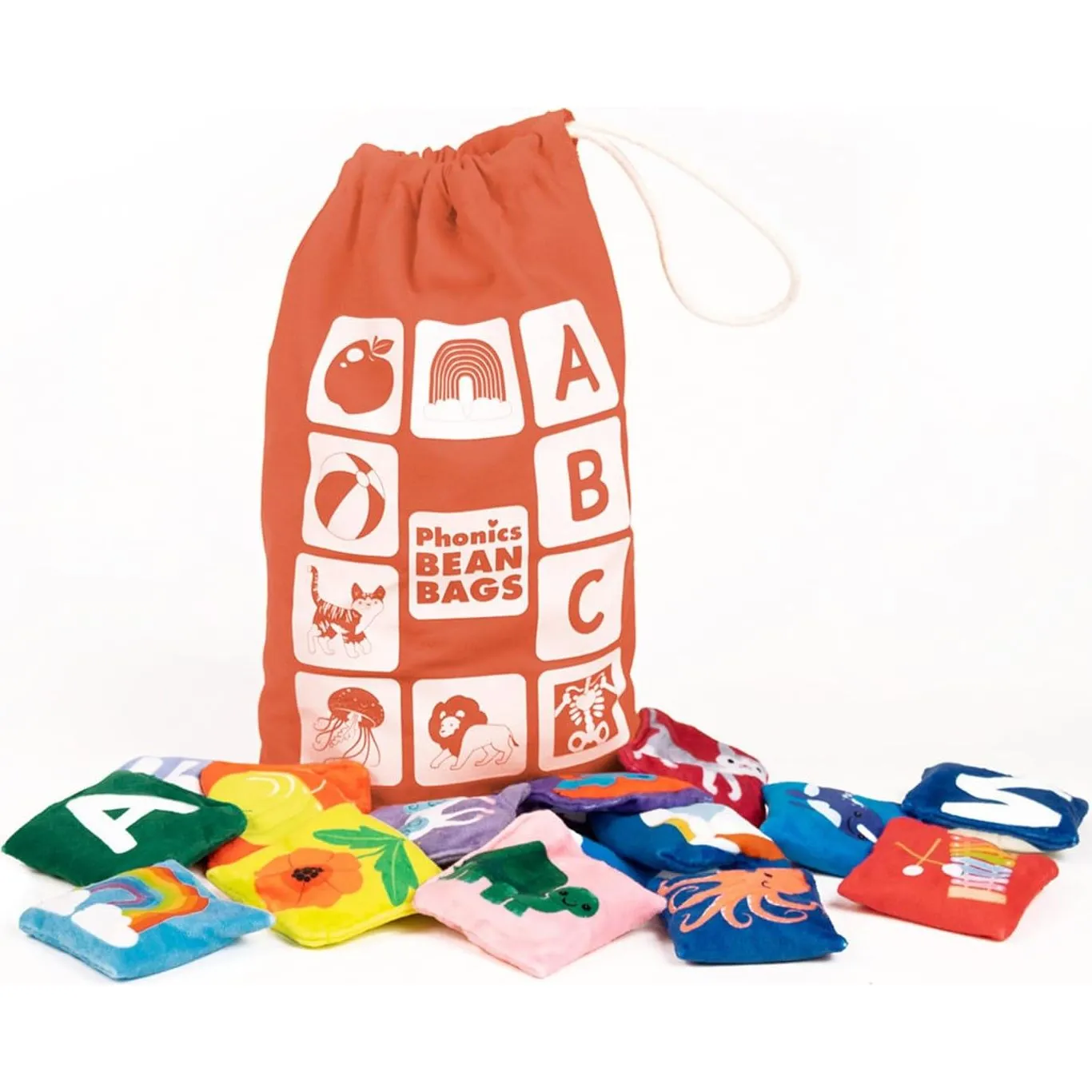 Educational Insights Phonics Bean Bags