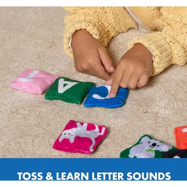 Educational Insights Phonics Bean Bags