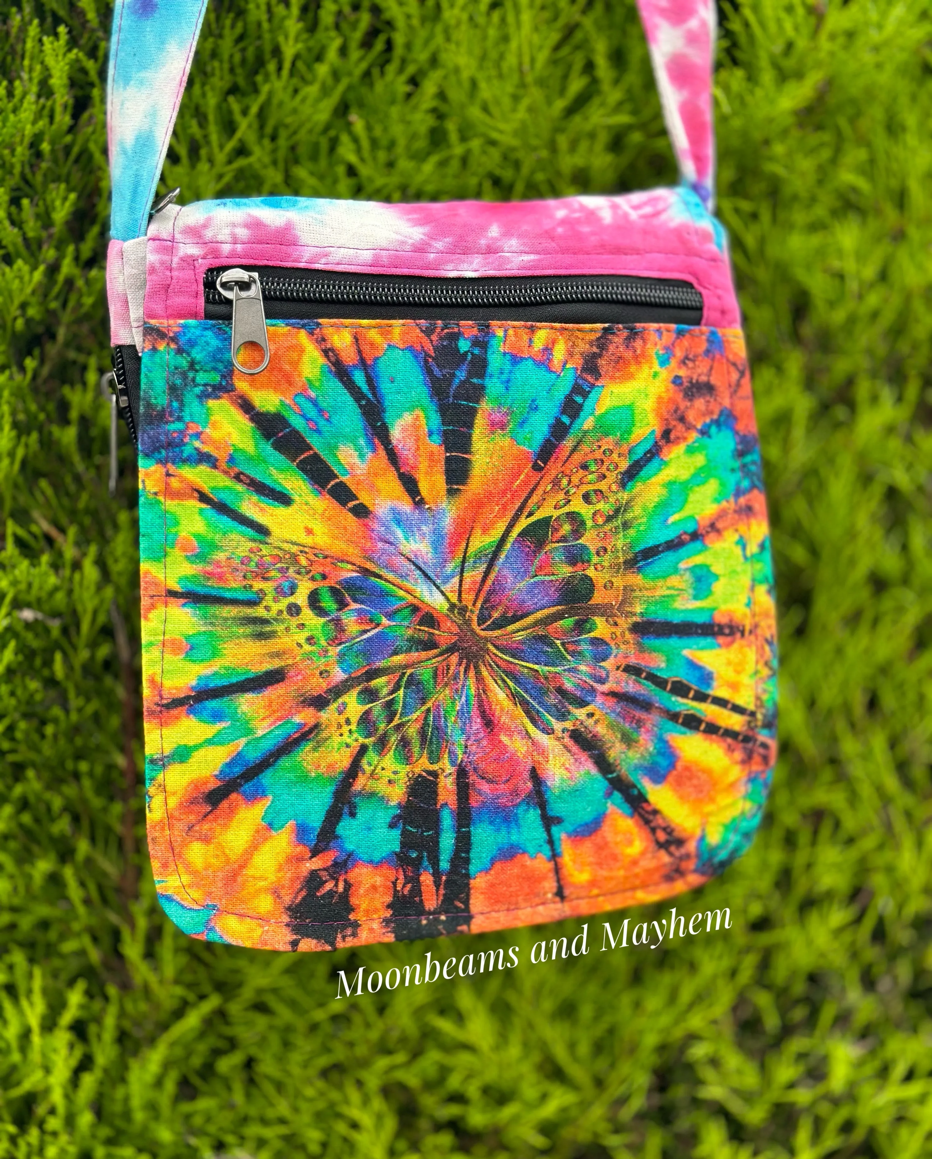 ENCHANTING BUTTERFLY HAPPINESS BAG